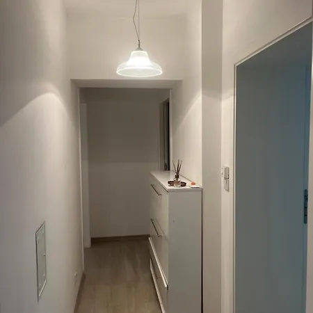 شقة Modern In Center Of