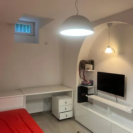 شقة Modern In Center Of